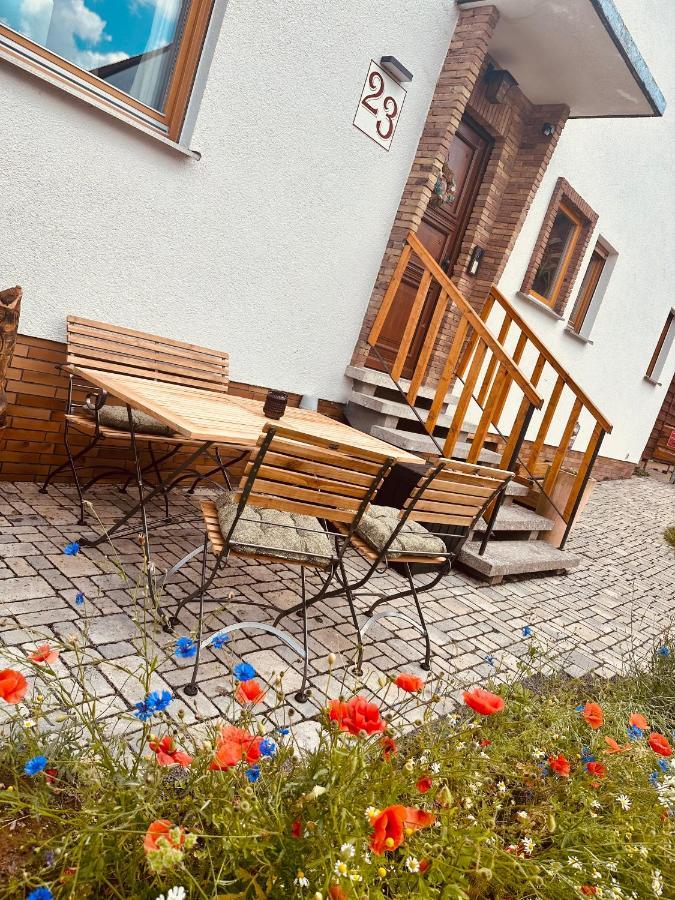Ferienwohnung “Mount Meissner” Germerode Exterior photo